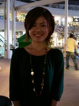 10月5日大山百合香写真