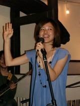 10月27日ライブ風景