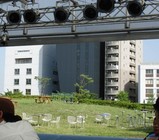 5月26日future cafeの外の景色