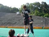 岡部選手