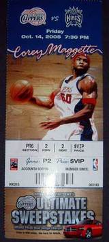 ticket