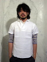 lolo ﾌﾟﾙｵｰﾊﾞｰ　ホワイト