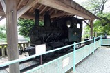 別子１号蒸気機関車