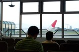飛行機