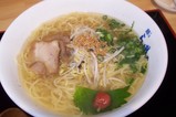ら、ぱしゃの塩ラーメン