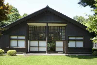 前川國男自邸