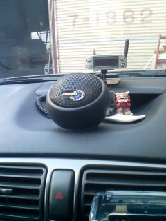 センタースピーカー