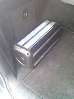 サブウーファー