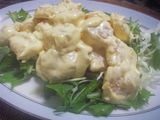 エビのマヨネーズ和え