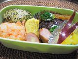 りゅう芋掘り遠足のお弁当