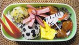 遠足のお弁当