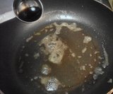 焦がしバターソース　醤油