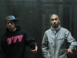 上街台地の化け犬