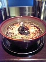 こがし坦々麺