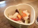 猪苗代産野菜ピクルス
