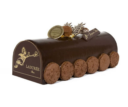 2009年ラデュレクリスマスケーキ通販。