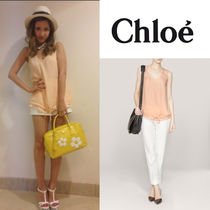 紗栄子さん愛用 Chloe クロエ クレープトップス パステルオレンジ Buyma Buyer Lohengrin S Blog