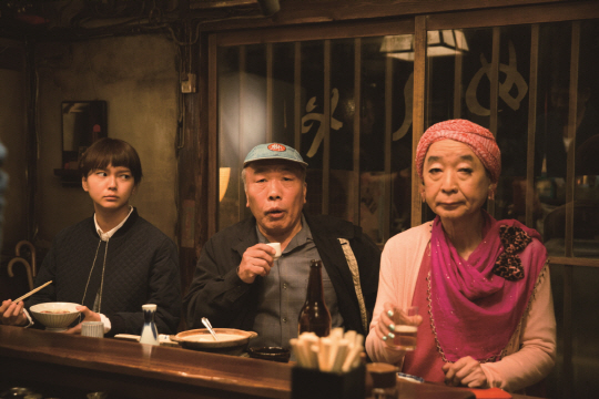 小林薫 9年目 深夜食堂 マスターで生きていくということ Kazumiのミーハーワールド