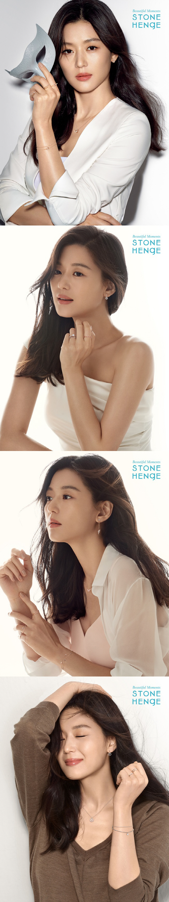 圧倒的な目つき チョン ジヒョン 女神の帰還 Kazumiのミーハーワールド