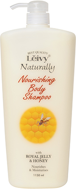 レイヴィーボディシャンプーローヤルゼリー