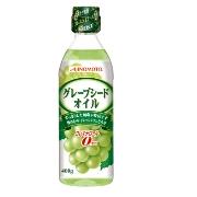 J-オイルミルズ「AJINOMOTO グレープシードオイル」
