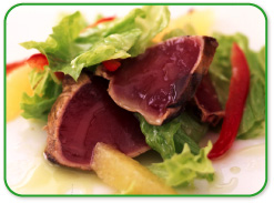 J-オイルミルズ「グレープシードオイルヘルシーサラダレシピ」