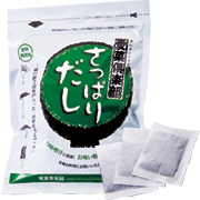 食塩無添加厳選素材の本格だしパック【さっぱりだし】愛菜倶楽部
