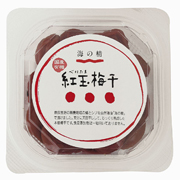 海の精 紅玉梅干 ショップページ
