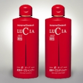 今大人気の未来キープシャンプー&コンディショナー【ルチア】