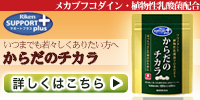 理研ビタミン　からだのチカラ～メカブフコダイン・植物性乳酸菌配合～