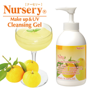 Nursery ナーセリーWクレンジングジェル ゆず