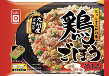 アクリフーズ 鶏ごぼうごはん