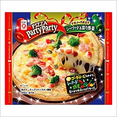 ご家庭でピザを楽しむなら！冷凍食品のアクリフーズ