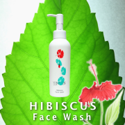 ハイビスカス・フェイスウォッシュ