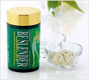 40種類以上の栄養素を自然素材で補給!BFスレンダー