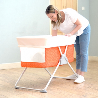 ドクターレーベル / ベビーバスケット