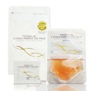 【炭酸パック1回お試し】シーコラパーフェクトジェルパック トライアルセット