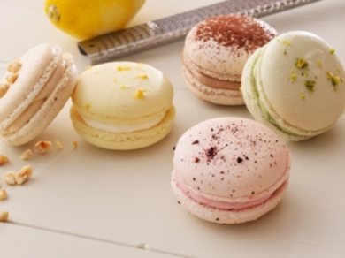 マカロンフロマージュ
