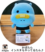 かばたん 東洋化学 インスタグラム