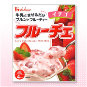 ハウス食品 フルーチェ<イチゴ>