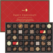 株式会社メリーチョコレートカムパニーの取り扱い商品「ファンシーチョコレート　40個入」の画像