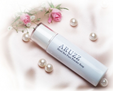 天然洗顔ARUZZ(アルズ)