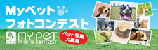 Myペットフォトコンテスト