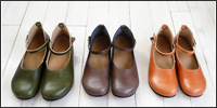 Belle Huwa-Huwa Shoes