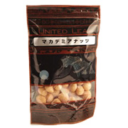 【ユナイテッド リーフ】マカデミアナッツ(薄塩)