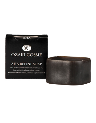 ニキビデア石鹸【AHAリファインソープ】