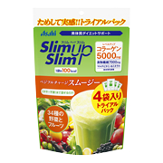 スリムアップスリム ベジフルチャージスムージートライアルパック