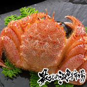 北海道産浜茹でチルド毛蟹の通販なら『最北の海鮮市場』