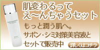 肌変わるってえ~んちゃうセット