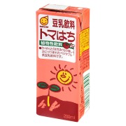 「☆～♪新発売！！マルサンアイ「豆乳飲料　トマはち」モニター24名募集」の画像、マルサンアイ株式会社のモニター・サンプル企画